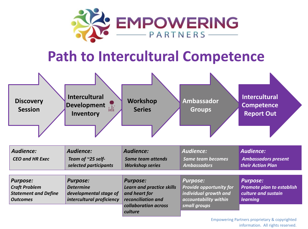 Empowering Parnters IEmpowering Partners Interracial Competencenterracial Competence Empowering Parnters Interracial Competence