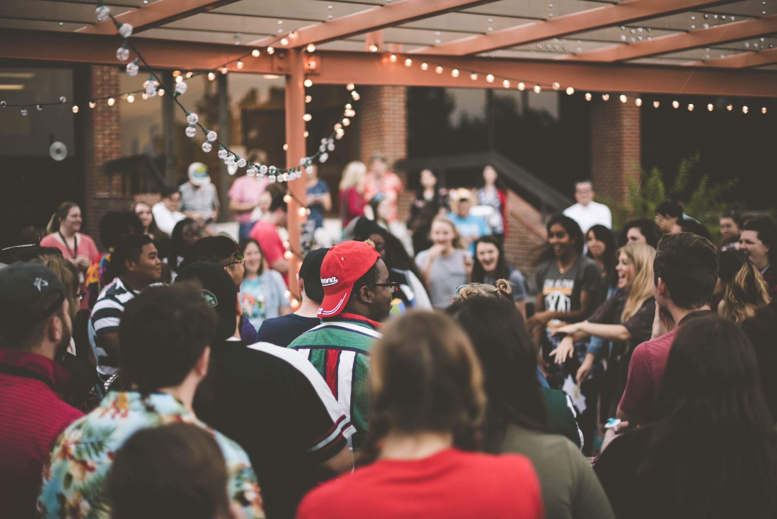 How to Maximize Group Participation