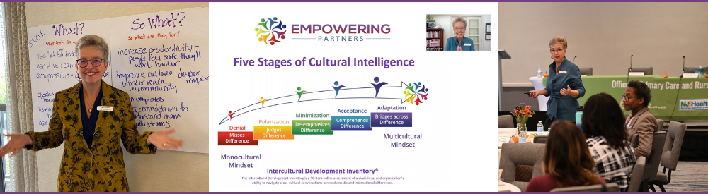 Empowering Partners Live Workshops