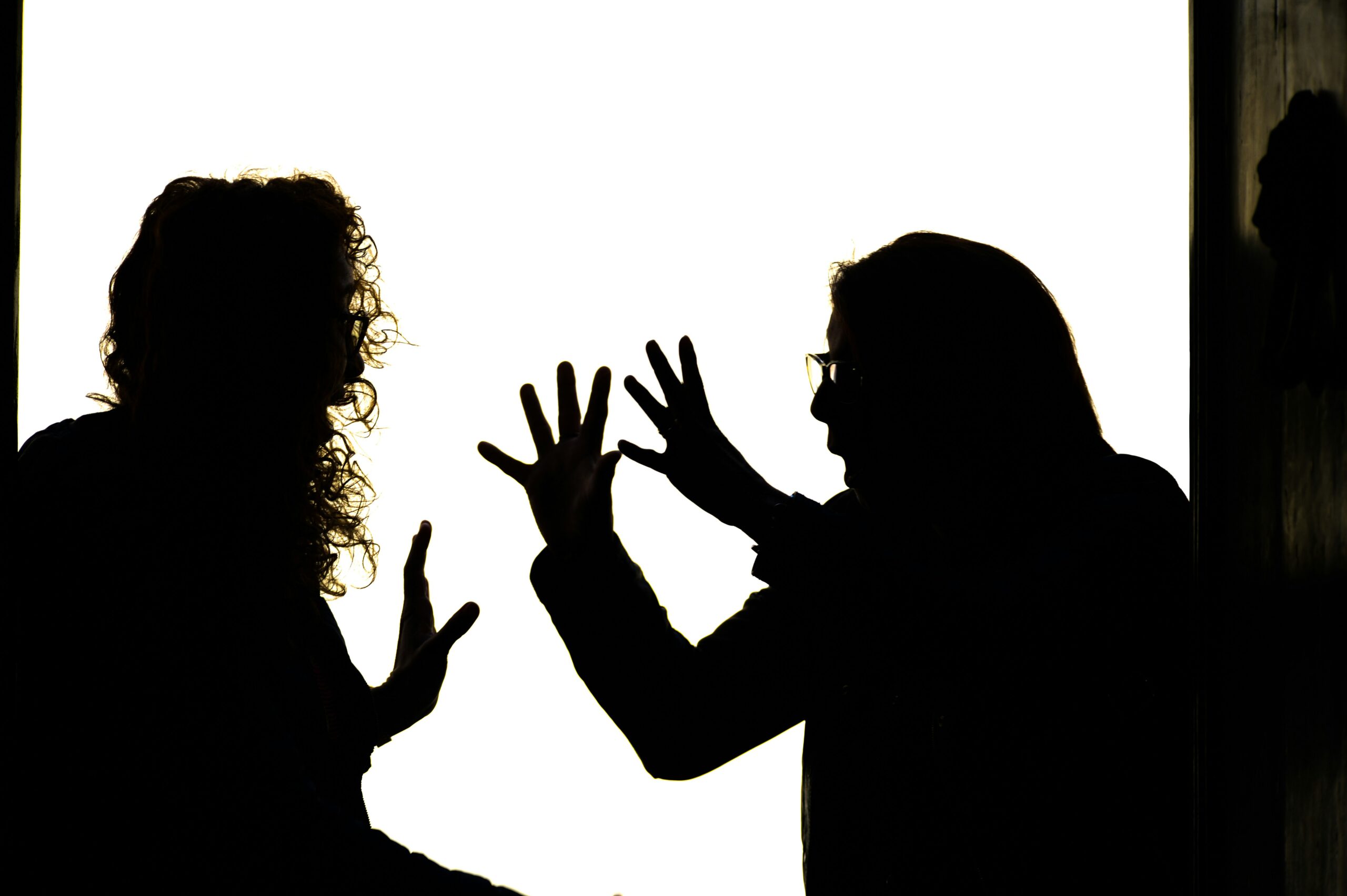 Disarming Quiet Aggression