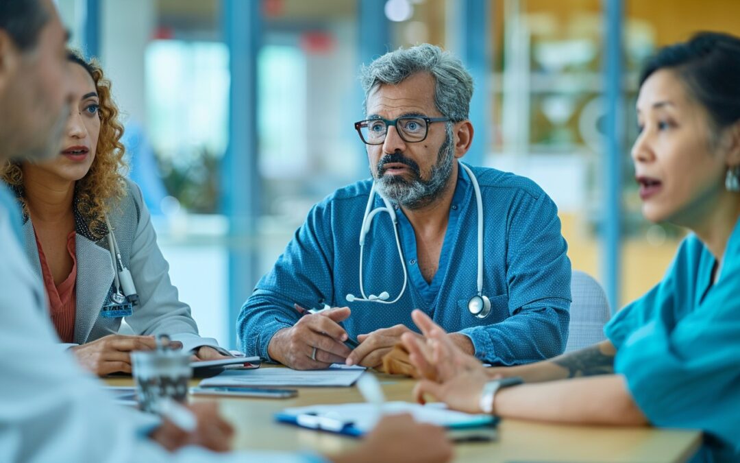 Debate to Decisions: How CEOs Maximize Meeting Engagement